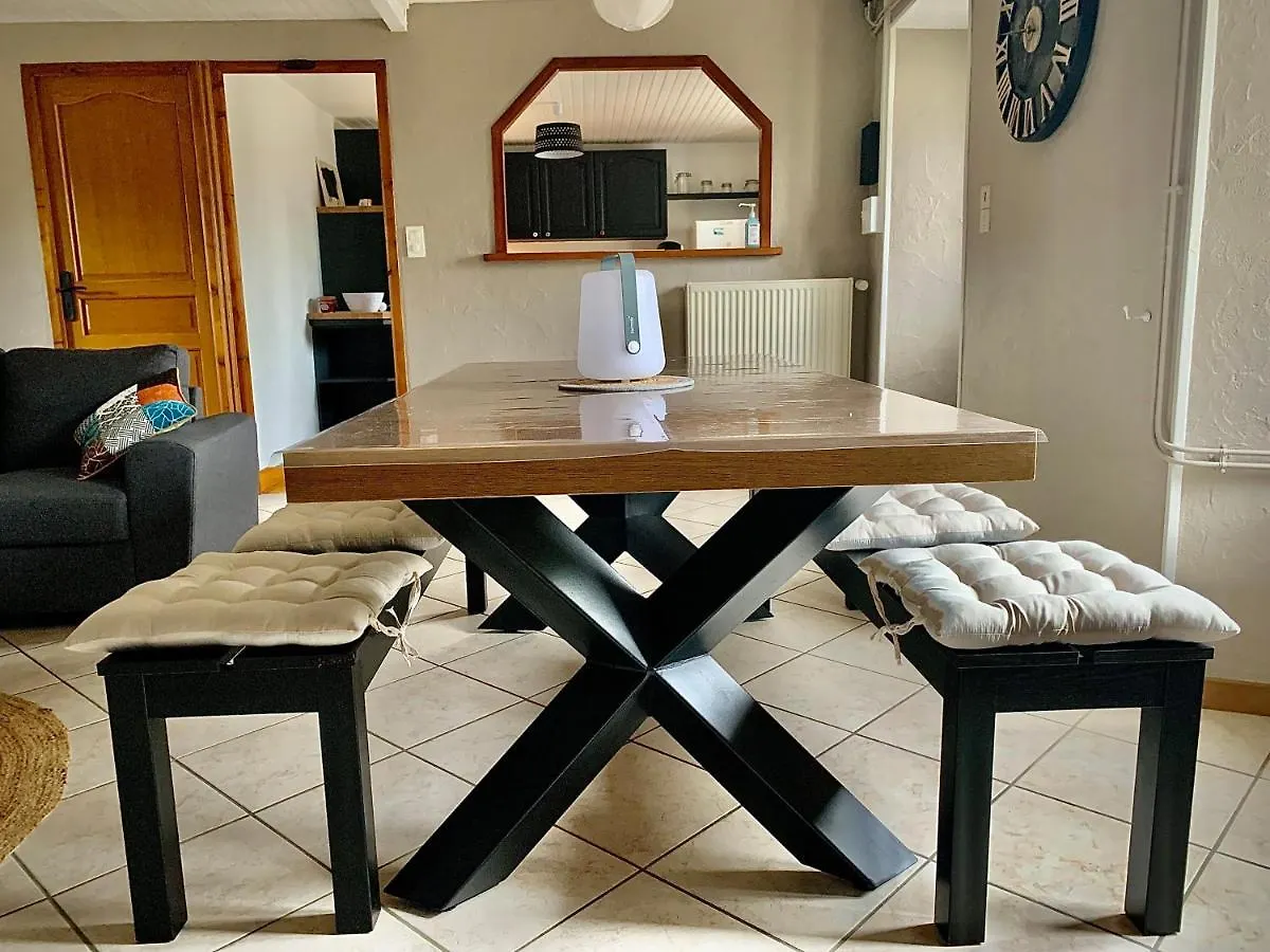 Maison De Vacances La Valessoune Villa Valessard France