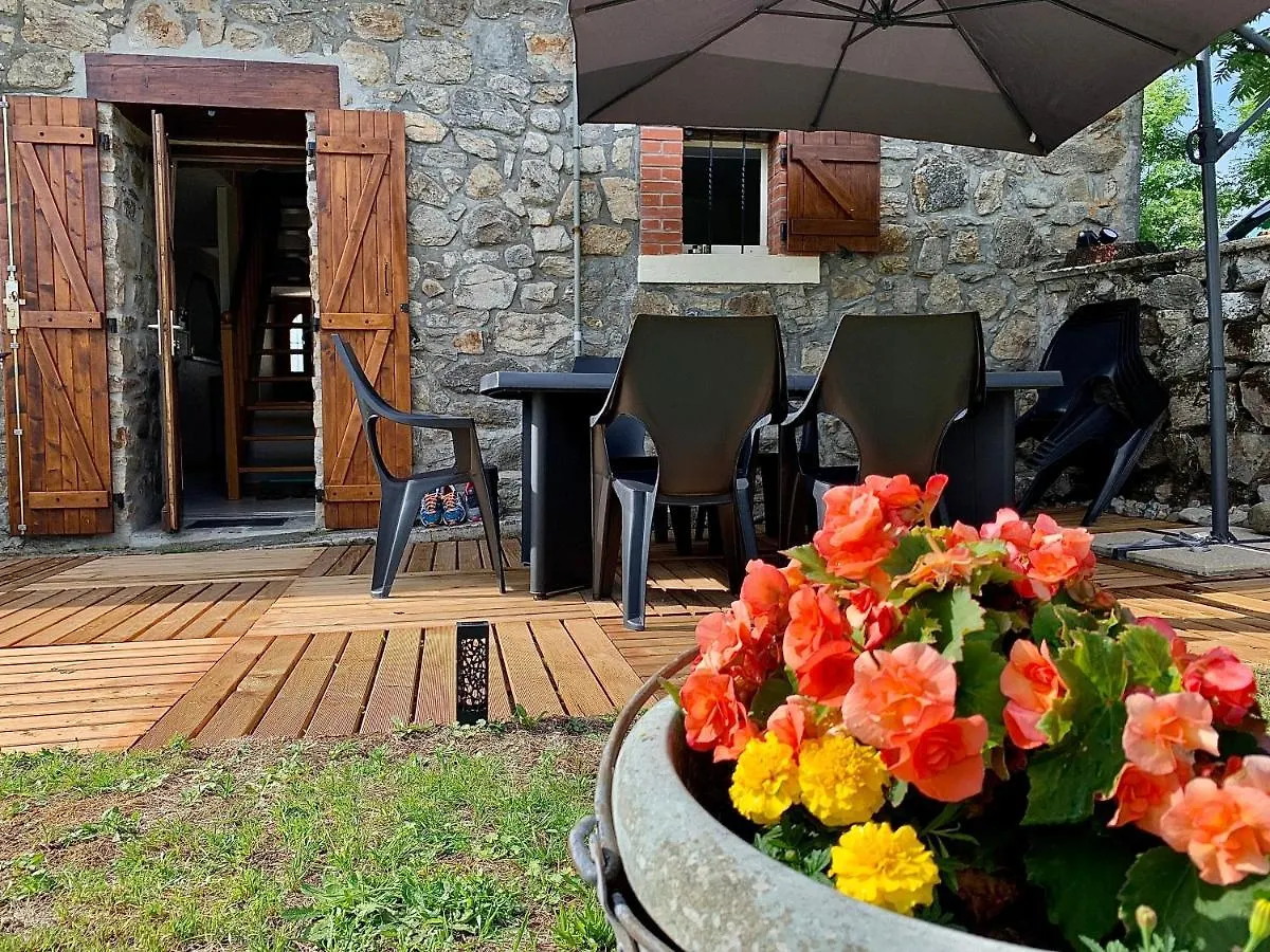 Holiday home Maison De Vacances La Valessoune Villa Valessard