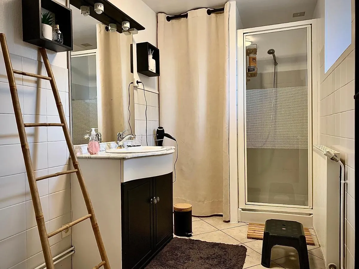 Holiday home Maison De Vacances La Valessoune Villa Valessard France