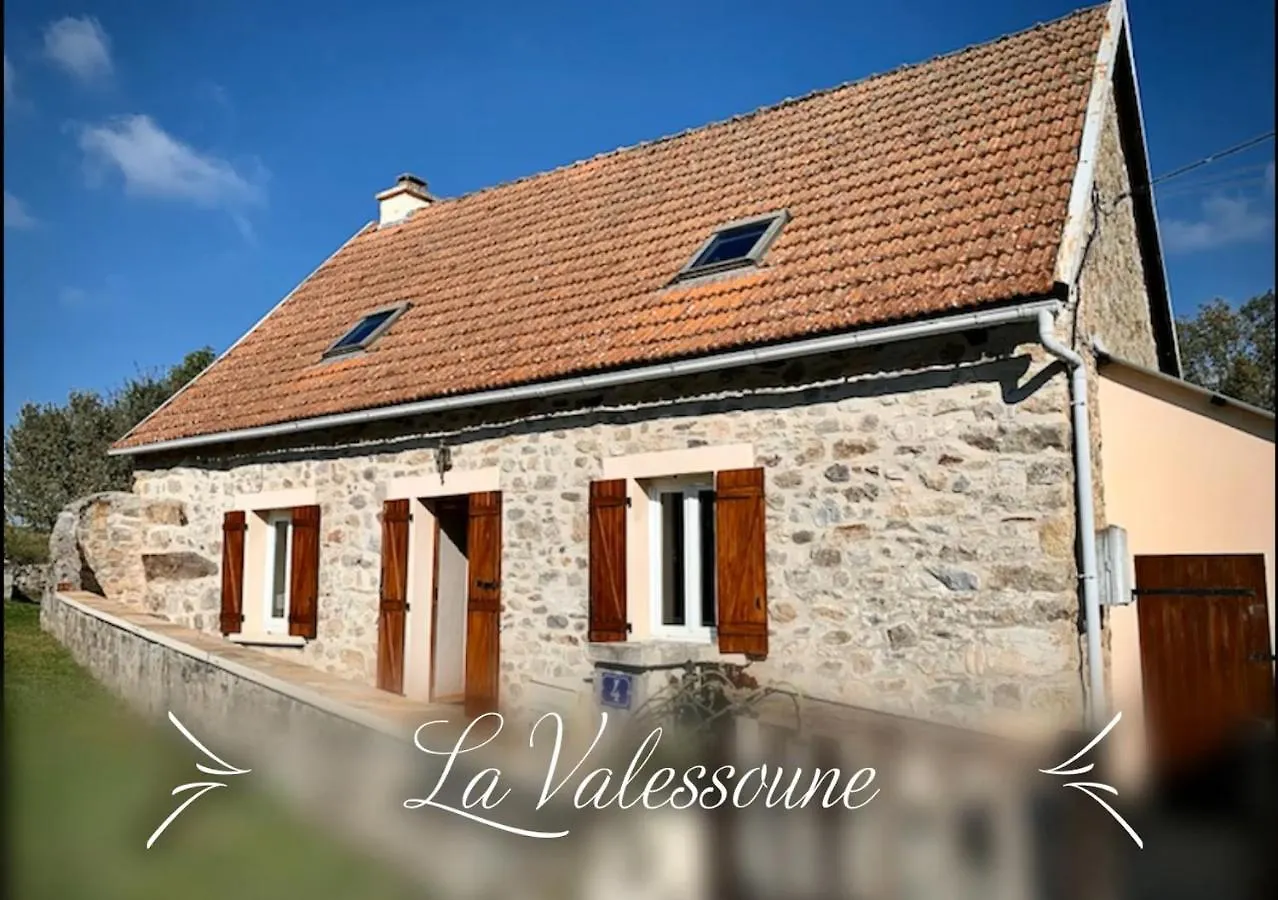 Maison De Vacances La Valessoune location