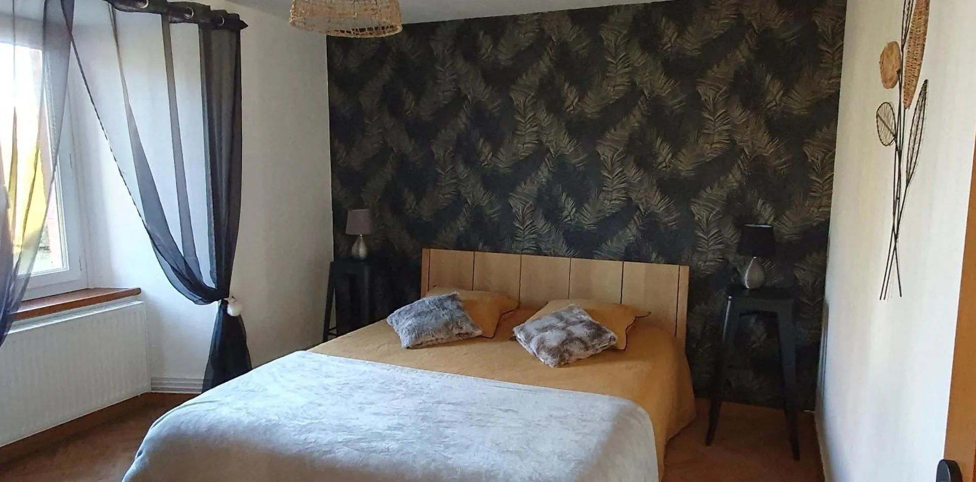 Holiday home Maison De Vacances La Valessoune Villa Valessard