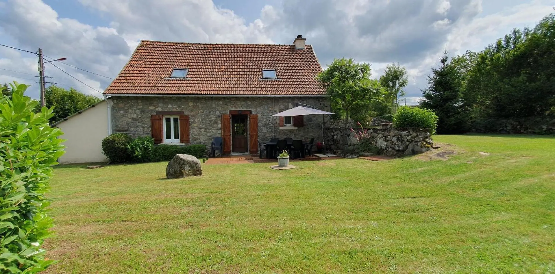 Maison De Vacances La Valessoune Villa Valessard 0*,