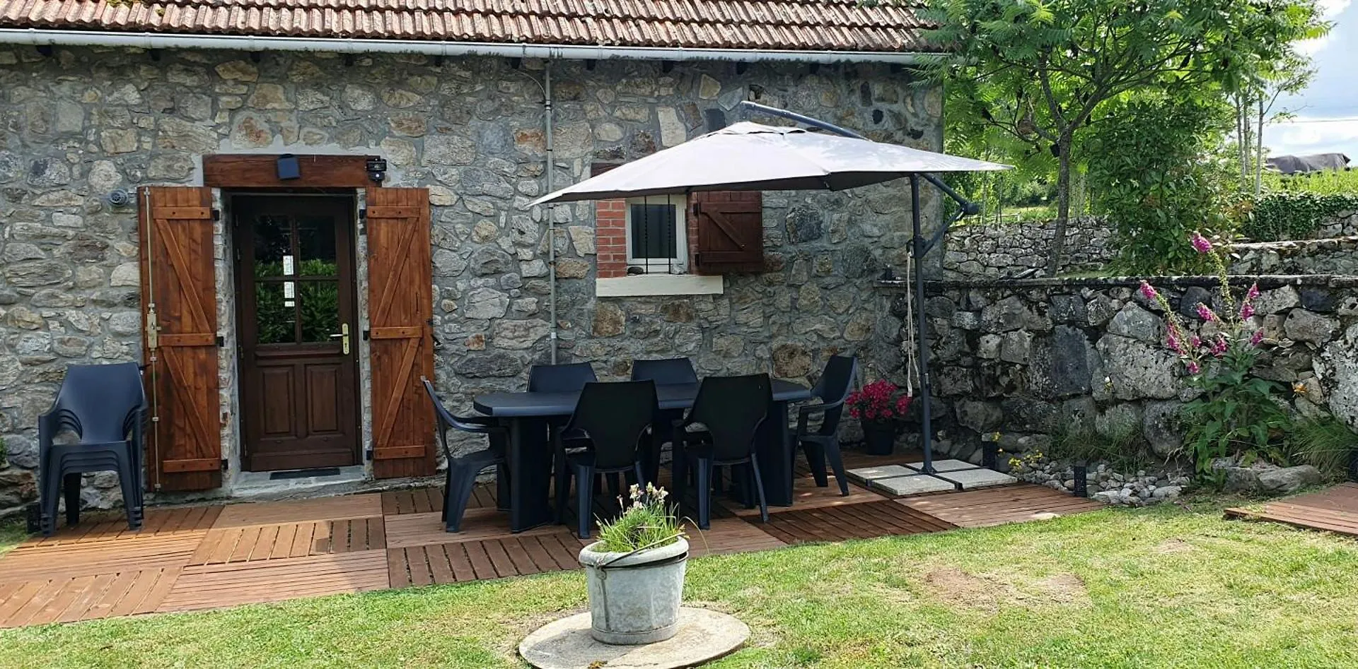 Holiday home Maison De Vacances La Valessoune Villa Valessard